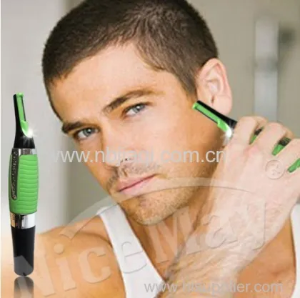 Nose And Hair Trimmer With Led 