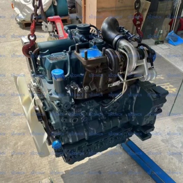 V3307 Genuine Excavator Engine for Kubota Construction Machinery