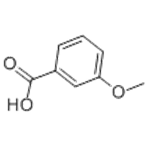 3-Μεθοξυβενζοϊκό οξύ CAS 586-38-9