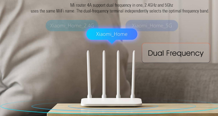 Mi Wifi Router 4a