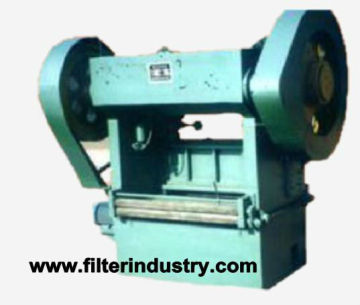 CNC Perforated metal machine
