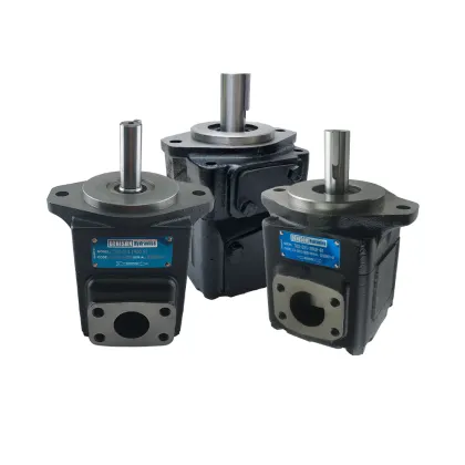 High Quality T6C Parker Denison T6C Pump - Cast Iron Single Vane Hydraulic Pump