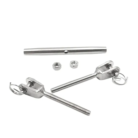Factory Direct 304 Stainless Steel Closed Body Turnbuckle with Jaw and Jaw - SVD914: Affordable Solutions for Your Fastening Needs