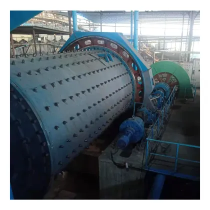 Trade Assurance for Compact Ball Mills in Industrial Mining and Stone Grinding Industries