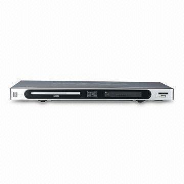 HDMI DVD Player with USB Port and Card Reader
