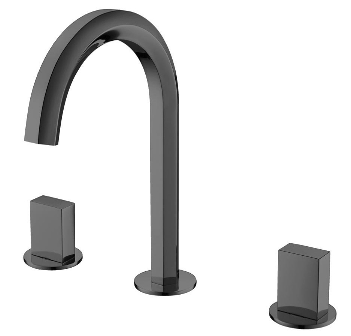 3 Hole Basin Faucet