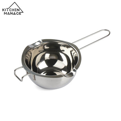 Stainless Steel Chocolate Melting Pot