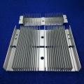 CNC processing aluminium frame