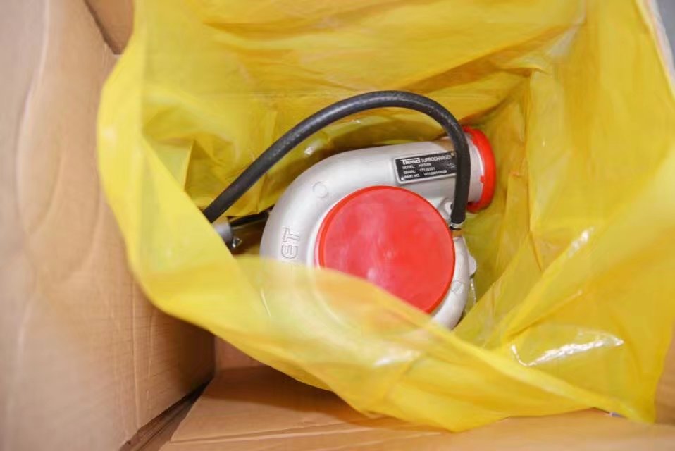 turbocharger 3