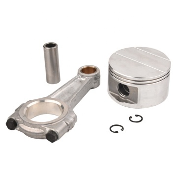 Specification Parts for Semi-Hermetic Refrigeration Compressor - Piston and Connecting Rod 6F