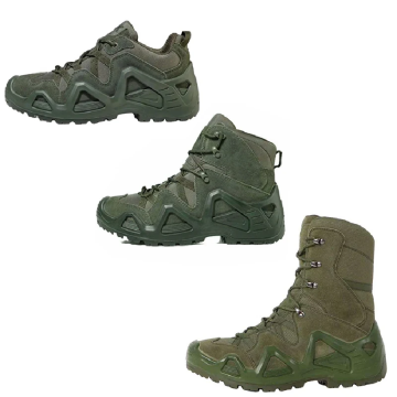 Sony Factory Direct Sales Waterproof Wear-Resistant Hiking Boots for Summer Jungle Camping
