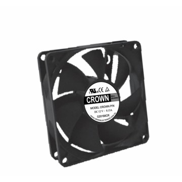 80x25 SERVER DC FAN A6 air conditioner