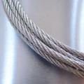 stainless steel wire rope 7x7 304