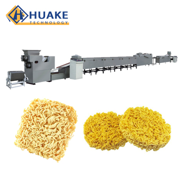 Instant Noodles Cooking Machine