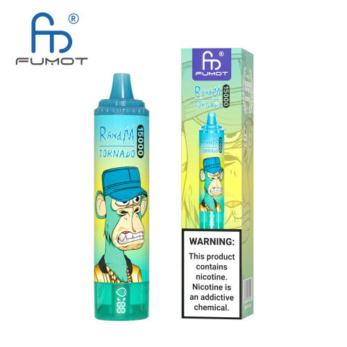 RandM Tornado 10000 Puff Disposable Vape Pod Device