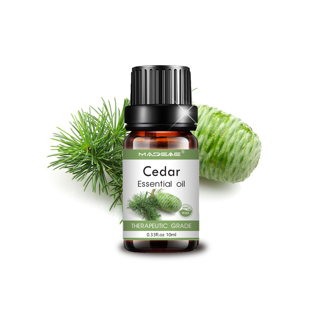 Berbal Cedarwood Essential Oil and Skin Care Beauty