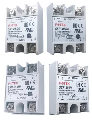 FOTEK SSR-40DA-H Solid State Relay
