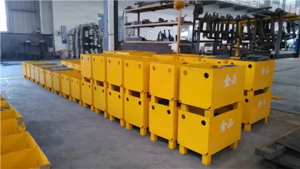 Stackable Bin Waste Bin Storage Bin