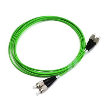 single mode fiber patch cord FC multimode optical fiber patch cord price type Supplier