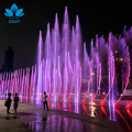 فواره رقص آب درایلند در فضای باز