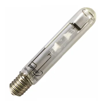 High Luminous Efficiency MH250W T46 E40 Metal Halide Lamp - Factory Wholesale