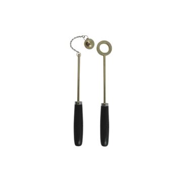 Solid Body Expansion Demonstrator Ball and Ring: A 20300.04 Model