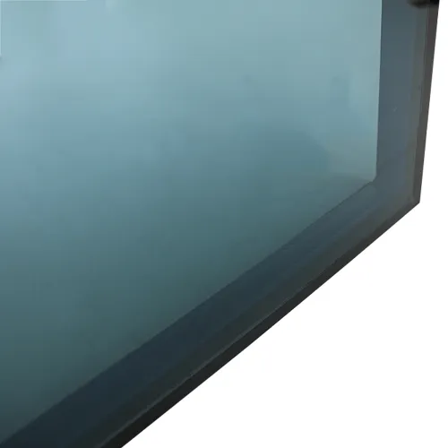 Insulated Glass Skylight Low E Coating Glazing Units, High Quality