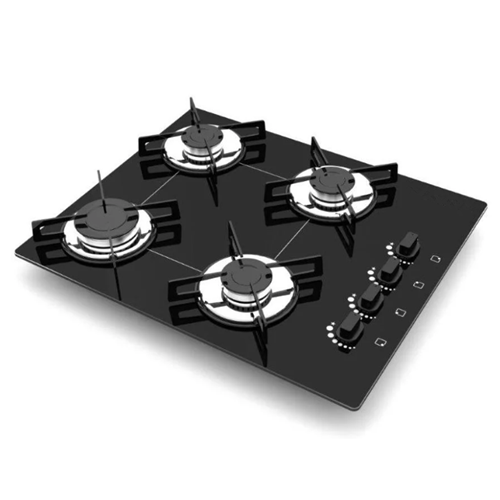 Italian Gas Stove 4 Burner