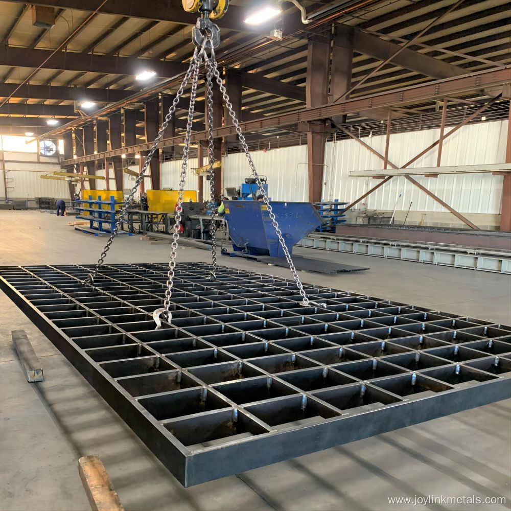 Heavy Duty Bar Grating