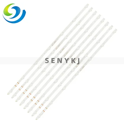 8pcs per set  Led TV  backlight strip  FOR JVC  lt-65kb608 tv repair backlight
