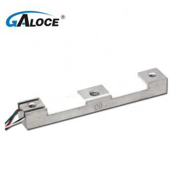 Alliage d&#39;aluminium pesant la cellule de charge de pont complet 60kg