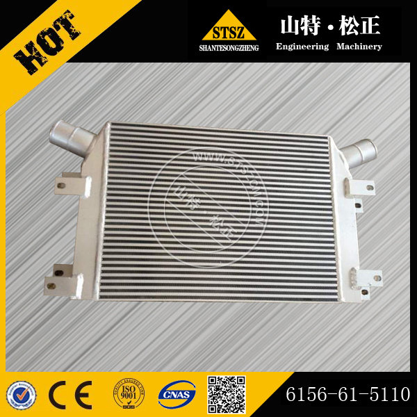 Loader WA470-6 Intercooler 421-03-44150