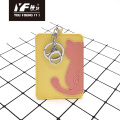 China Custom cat style PU card holder Factory