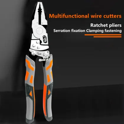 Strong Automatic Locking Cable Cutters