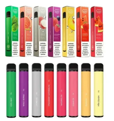 Wholesale Disposable E-Cigarette 800 Puff Plus