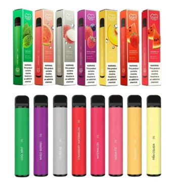 Disposable Puff Plus 1500 Cigarette