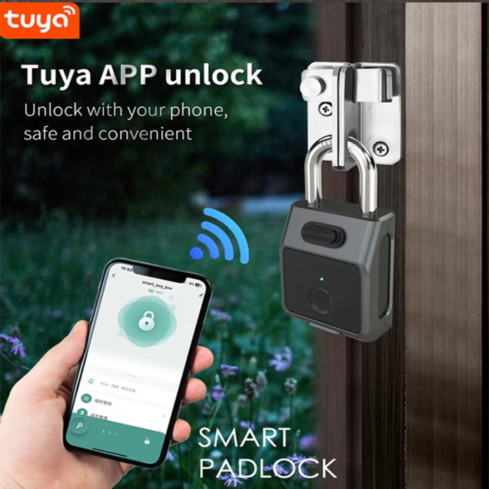 Антикотарный водонепроницаемый туйский падку с отпечатками пальцев