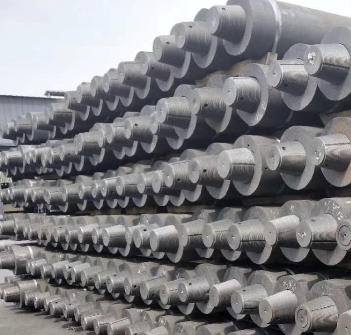 synthetic graphite electrode