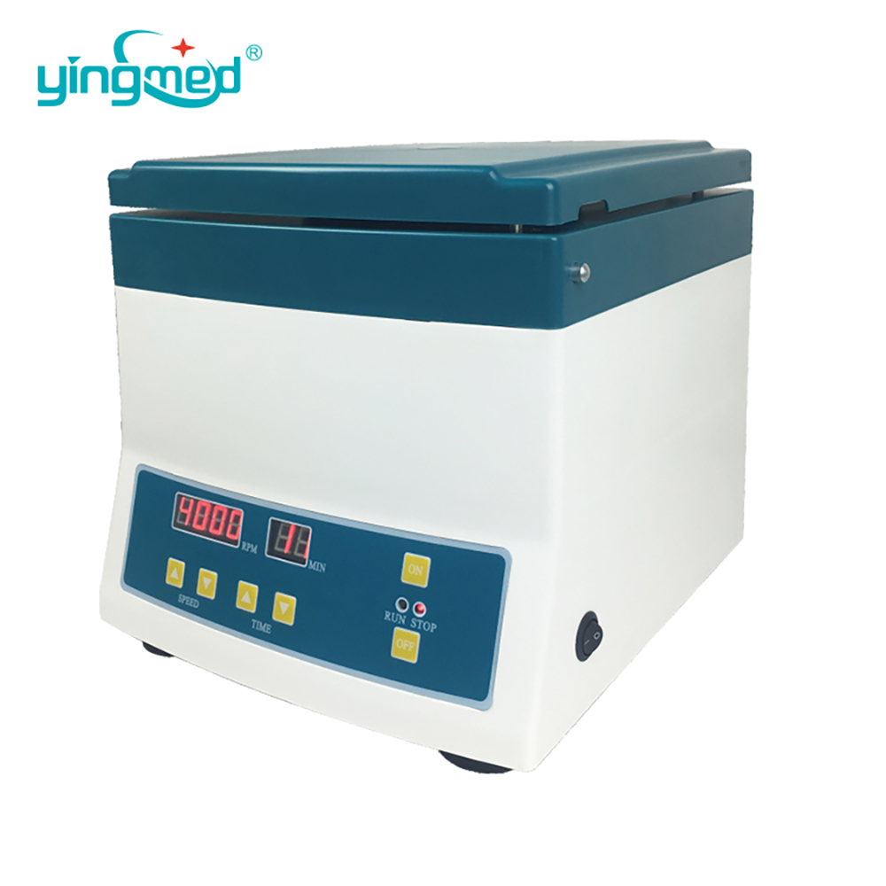 Blood centrifuge Low Speed Large Capacity Centrifuge