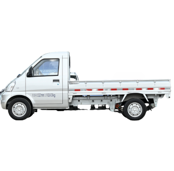 Used Wuling Rongguang Mini Truck: Electric Car/EV with 232km Range - Made in China