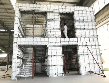 aluminium formwork trader