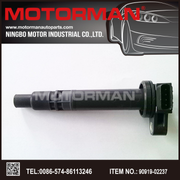 Toyota ignition coil 90919-02237