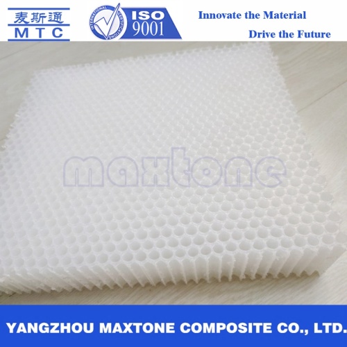 5mm-100mm de espesor PP Honeycomb Core