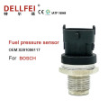 Sensor de presión del riel de combustible Duramax 0281006177