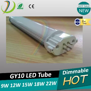 18W 417mm LED Tube GY10 LED Tube GY10 Socket