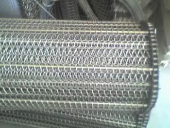 welded wire mesh