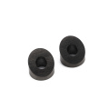 Black Stainless Steel Angle Beveled Washer(Kit)