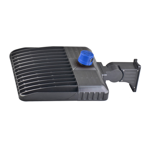 240W Led Pole Mounted Area Light Photocell