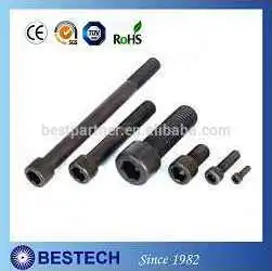 Furniture Hardware Steel Furniture Fastener Connecting Screws
