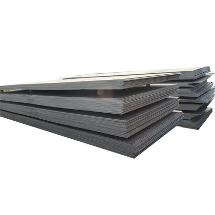 Hot rolled ss400 q235b iron carbon steel plate